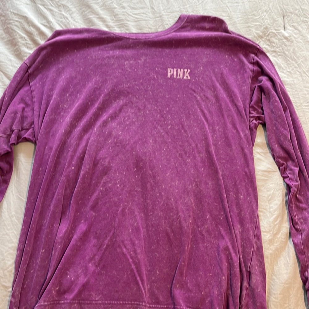 PINK shirt